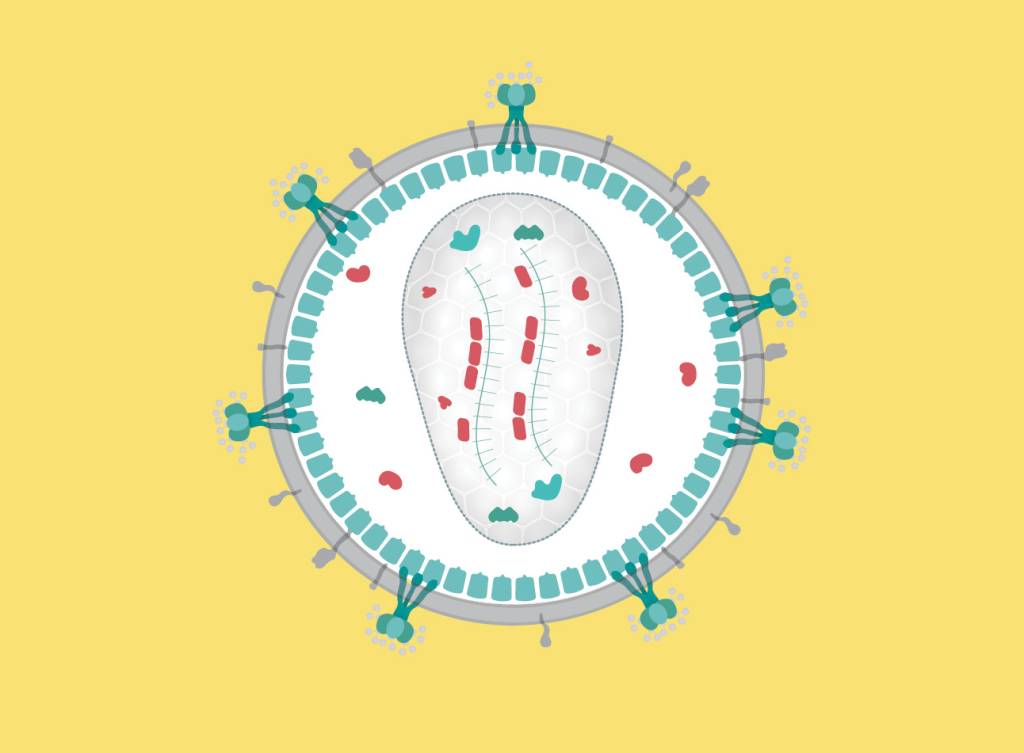 Quantas crianças no mundo estão infectadas com o vírus da aids?