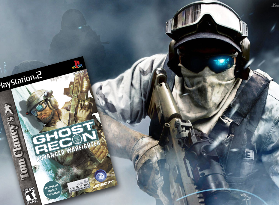 [site] ghost recon