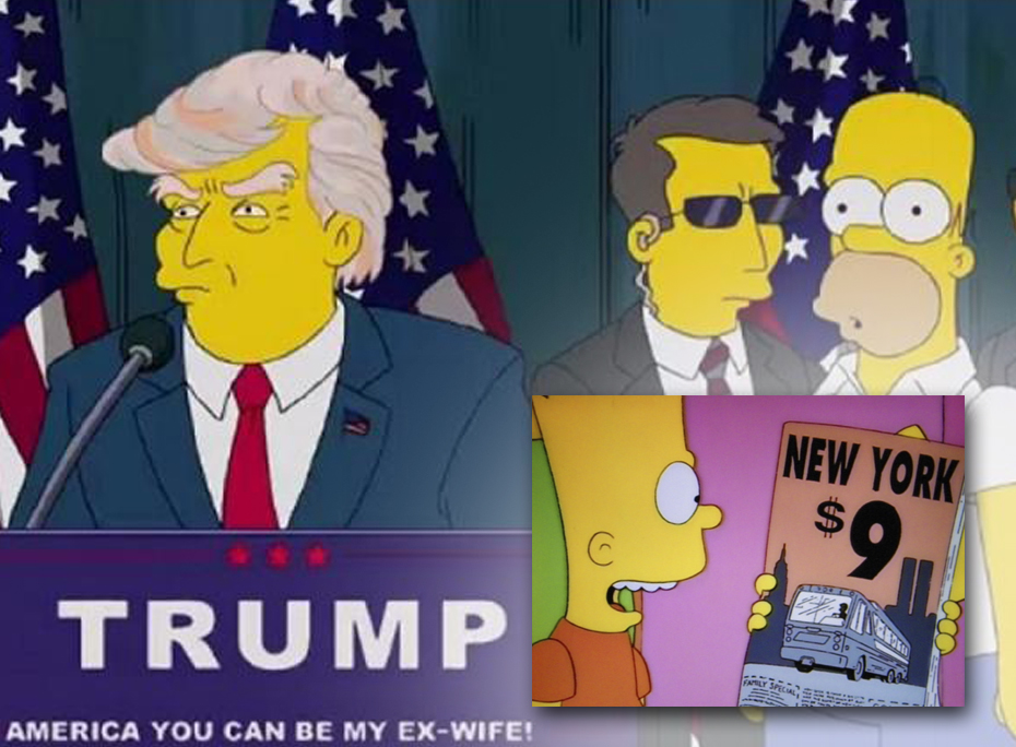 [site] simpsons - trump 11set