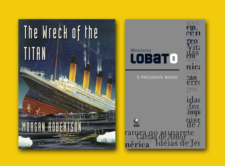 10 séries, livros e games que, sem querer, previram o futuro