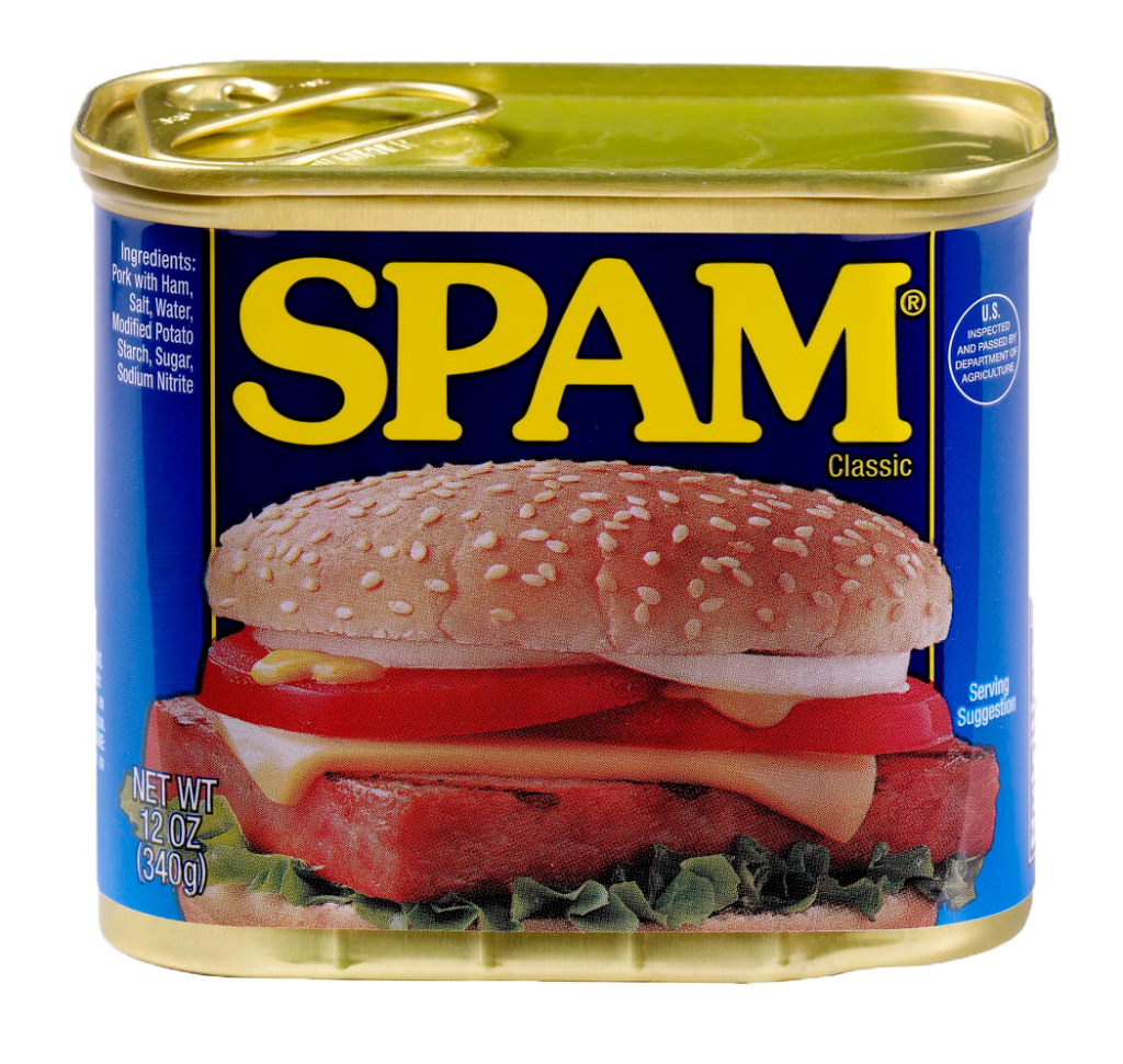 spam