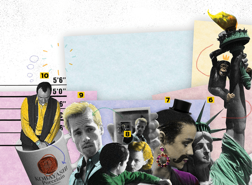 As 10 maiores reviravoltas do cinema