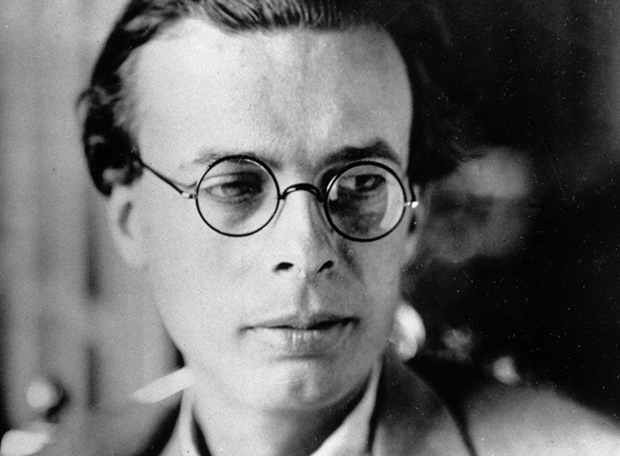 Aldous Huxley