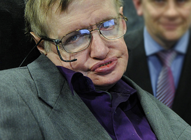 Stephen Hawking