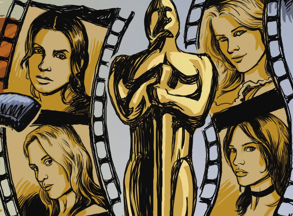 Maldições de Hollywood, parte 6: O Oscar de melhor atriz