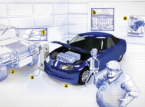 Teoria da Conspiração: as petrolíferas sabotaram o carro elétrico?