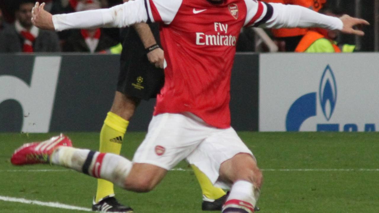 aaron ramsey