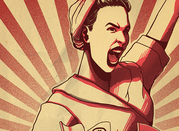 Qual a origem do Dia Internacional da Mulher?