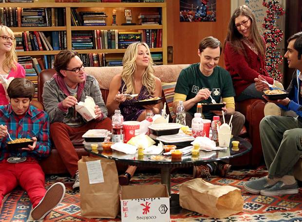 14 regras do Contrato de Colegas de Apê em The Big Bang Theory
