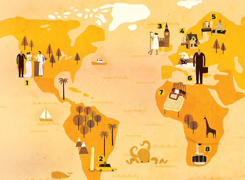 Qual o melhor país do mundo para trabalhar?