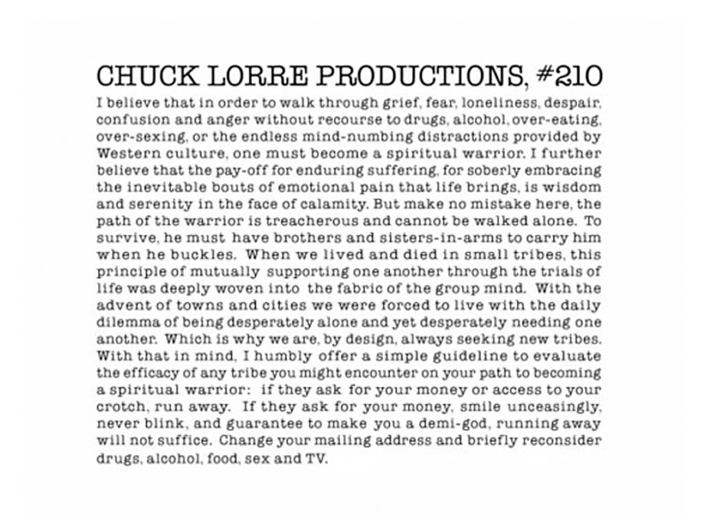 chuck lorre 210