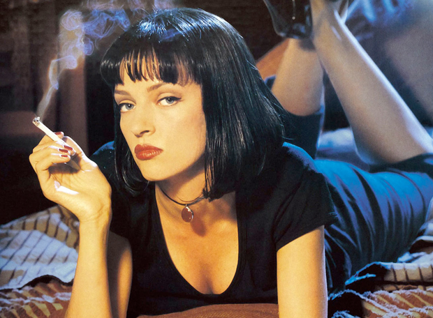 Pulp Fiction Uma Thurman