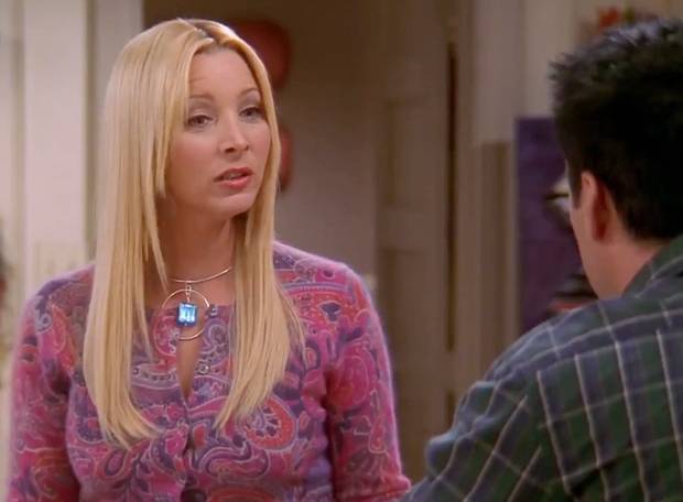 Quais os bordões mais inesquecíveis de Friends?