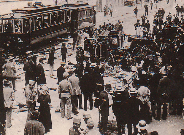 Por que a Primeira Guerra começou?