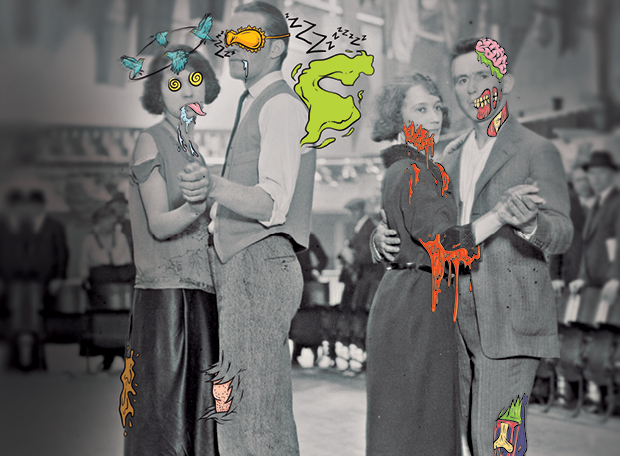 Alguém já morreu de tanto dançar?