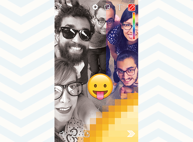6 truques secretos do Snapchat
