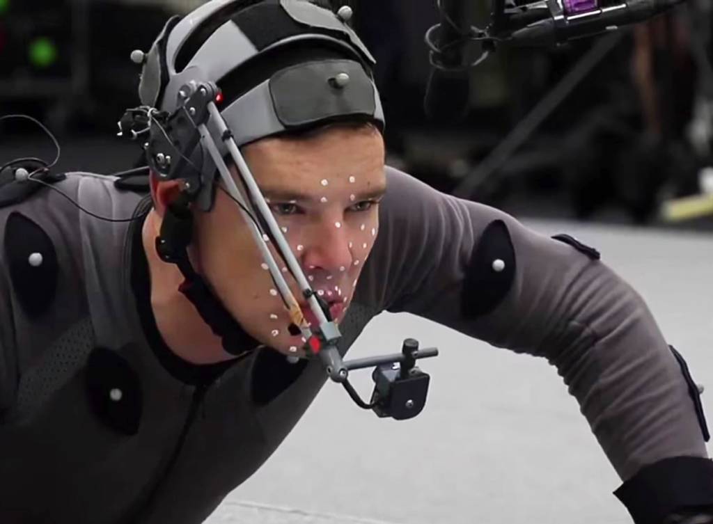 7 - motion capture