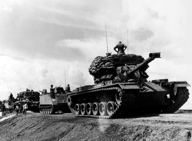 Como os Estados Unidos perderam a Guerra do Vietnã?