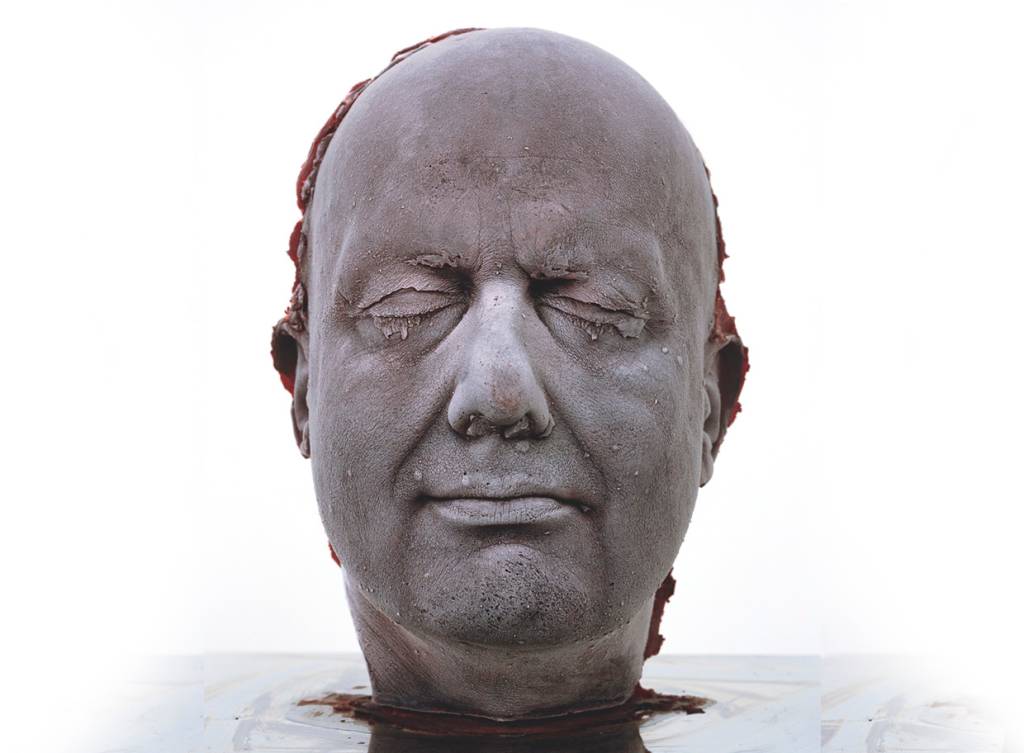 4 Marc Quinn - Self