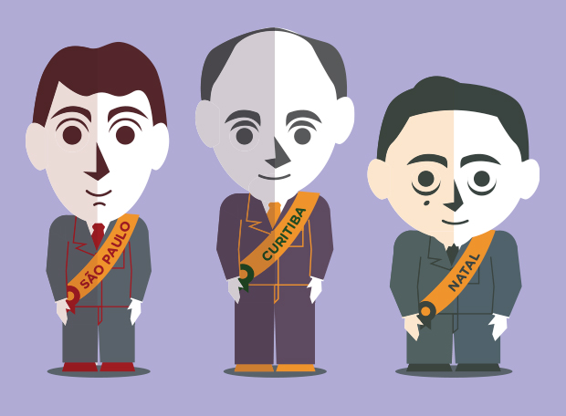 Presidente e prefeitos têm carteira assinada?