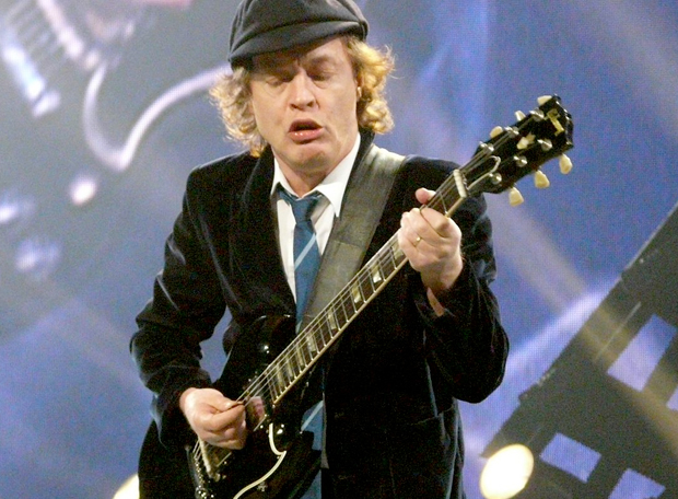 Angus Young