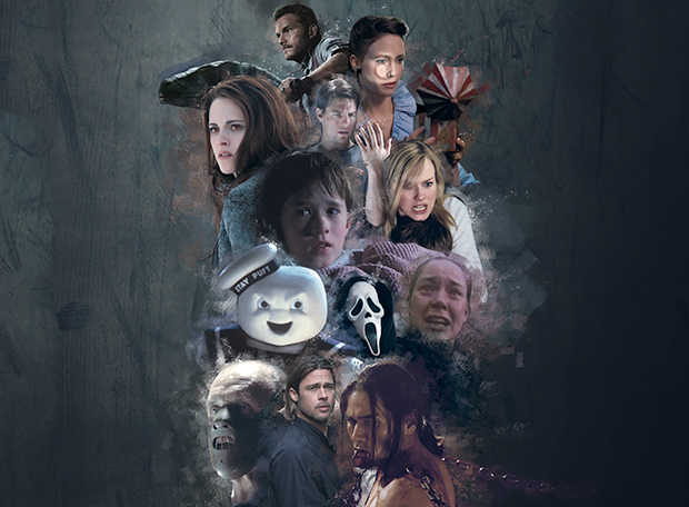 Bilheteria Filmes de Terror