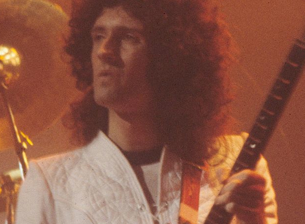 Brian May