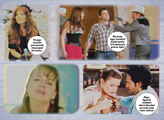 Por que as novelas mexicanas são tão ruins?