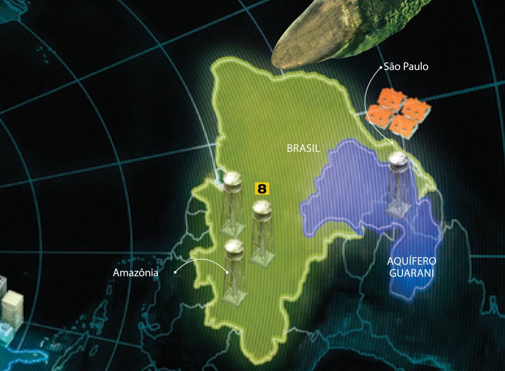 Como seria uma invasão alienígena ao planeta Terra?