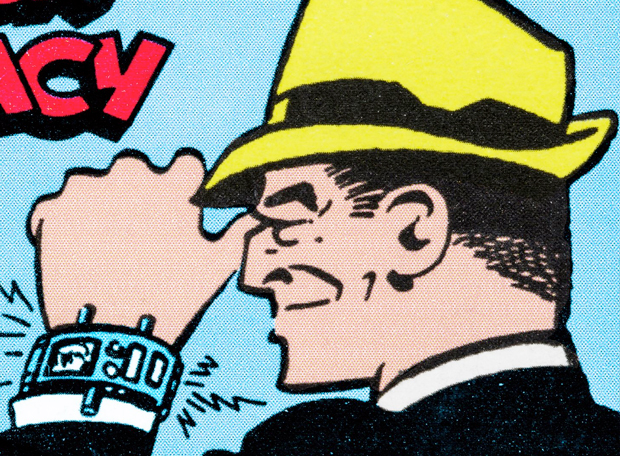 Dick Tracy