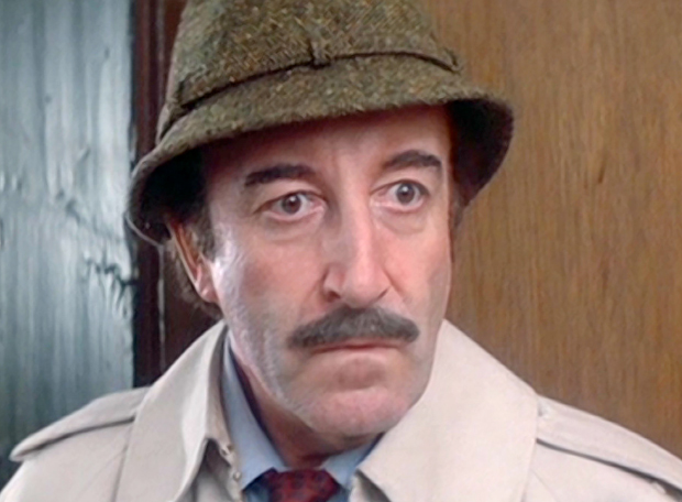 Inspetor Clouseau