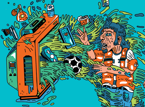 Como funciona a lavagem cerebral soft?