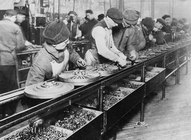 Como se fabrica um carro?