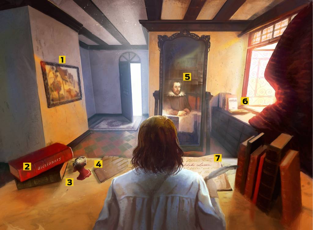 Teoria da Conspiração: Shakespeare existiu mesmo?