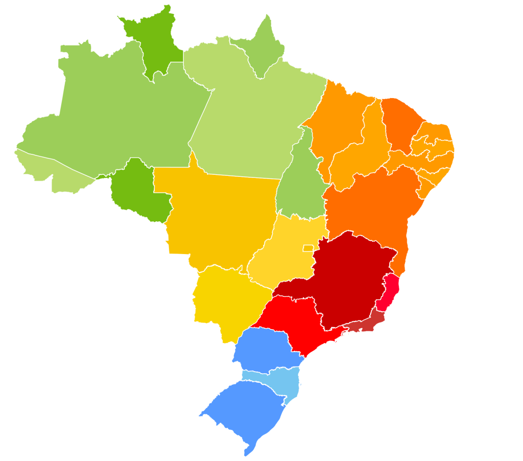 Por que o sotaque muda conforme a região?