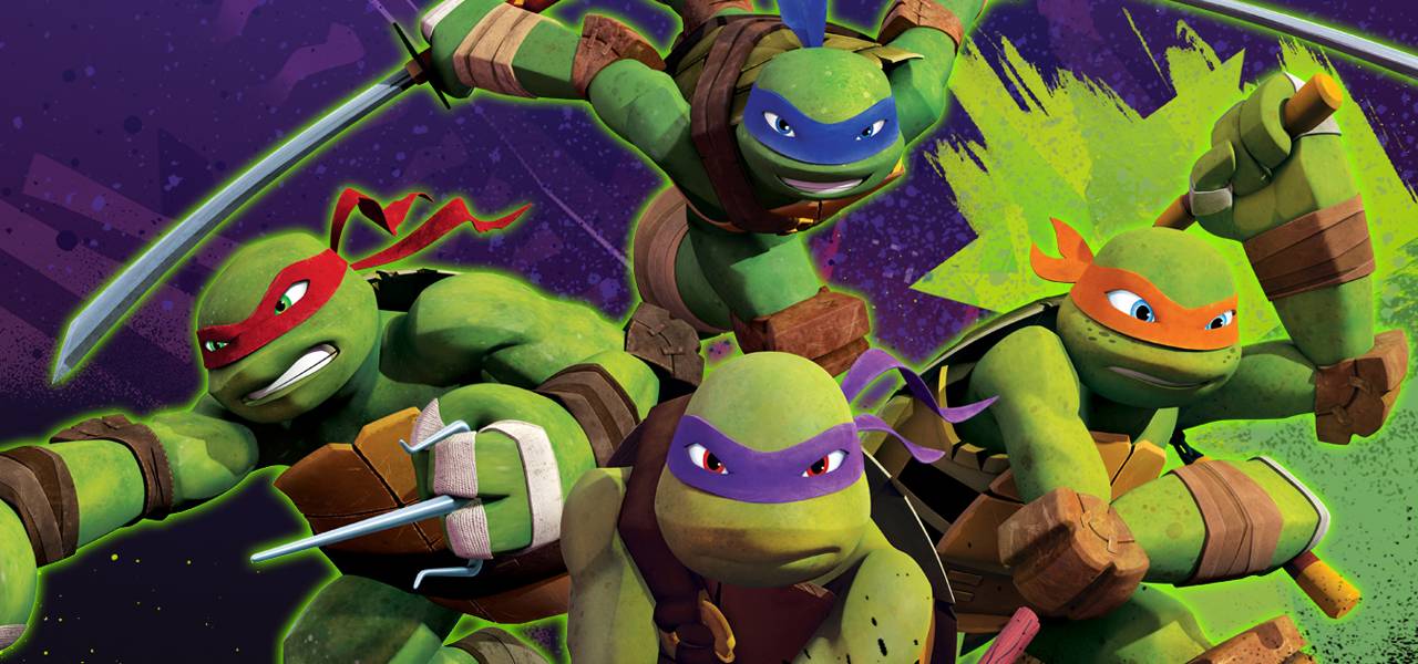 Tartarugas Ninjas