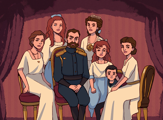 A princesa Anastásia escapou da Revolução Russa? A princesa Anastásia escapou da Revolução Russa?