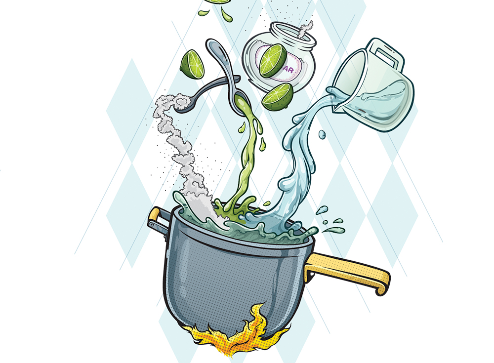 O que é o açúcar invertido?