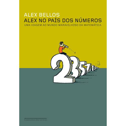 #DicaTdF: Alex no país dos números!