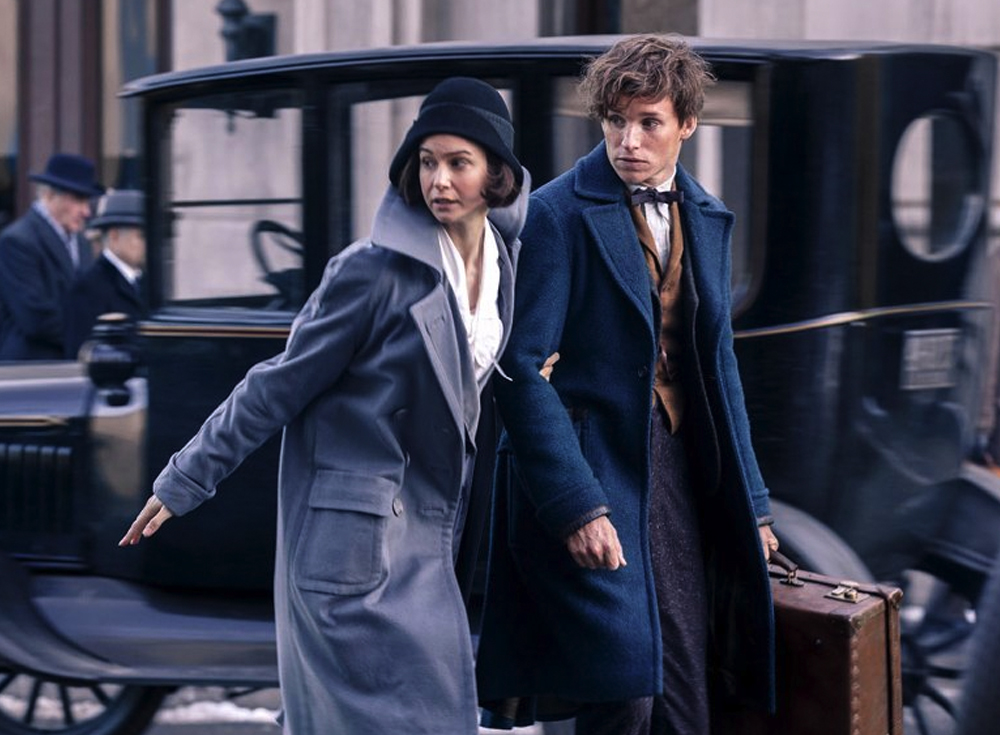 A ME bateu um papo com Eddie Redmayne sobre “Animais Fantásticos”