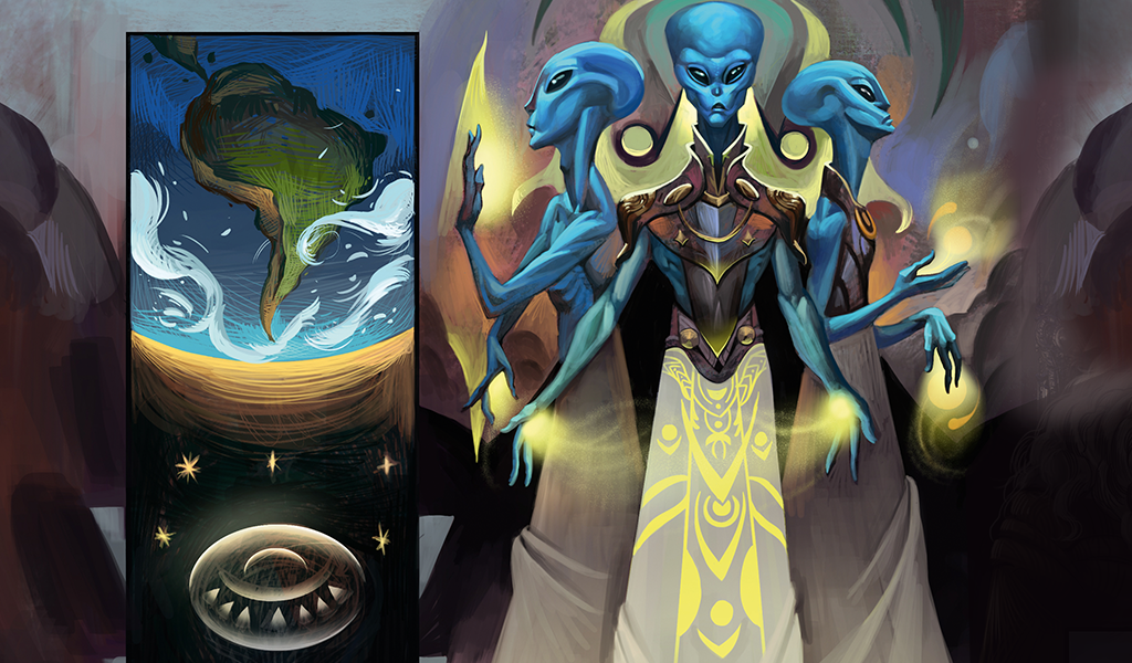 Arcturianos: os aliens que podem ter influenciado o Espiritismo