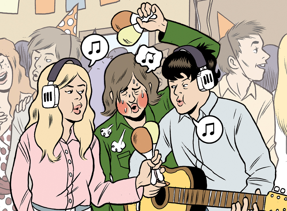 Por que algumas pessoas não conseguem assoviar?