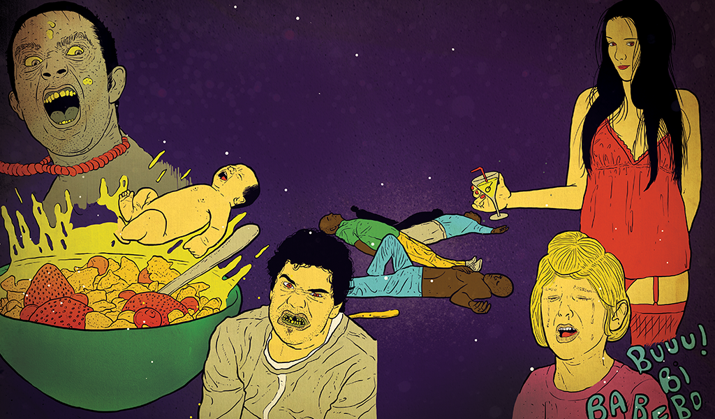 8 casos assustadores de cobaias humanas involuntárias