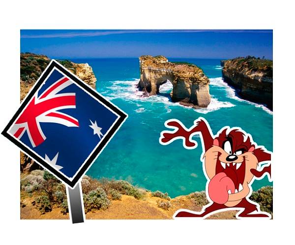 australia