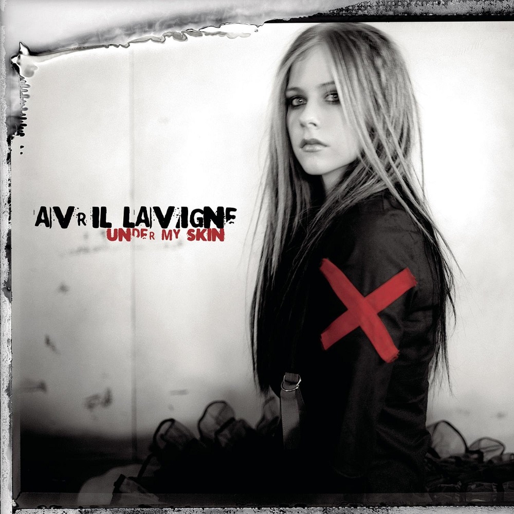 avril under my skin