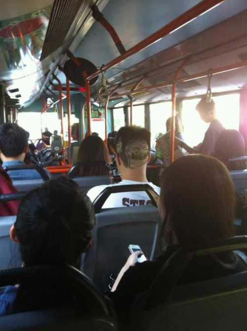 Enquanto isso, em Singapura…