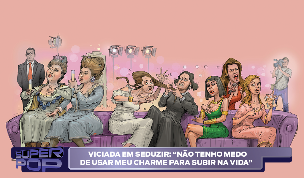 Sexo e poder: 6 “femme fatales” que marcaram a história