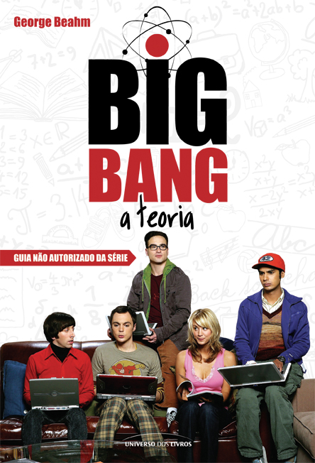 Capa Big Bang A Teoria – guia nao-autorizado da serie