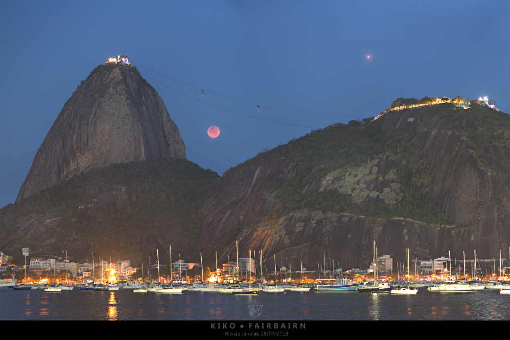 Fotografia Eclipse