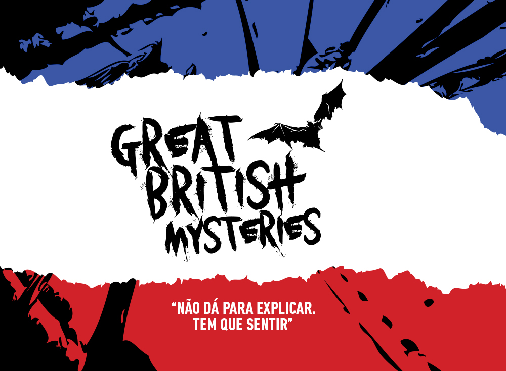 Great British Mysteries